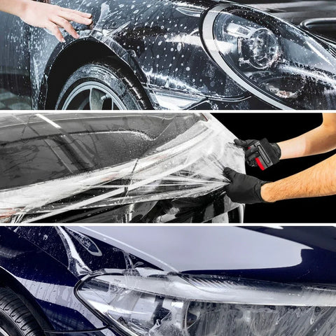 Auto-paint-protection-film