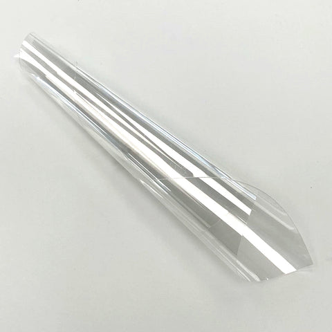 KPAL 8Mil Clear Building Security Film