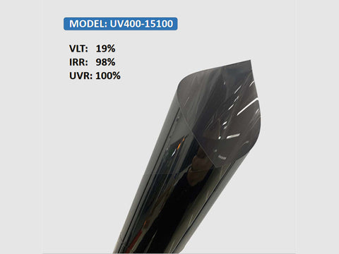 KPAL UV400-15100 Skin Care Window Film