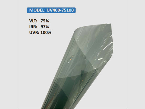KPAL UV400-75100 Skin Care Window Film