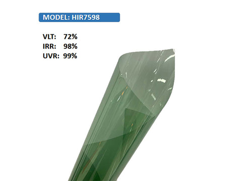 KPAL Nano Ceramic Window Tint Film ——HIR7598
