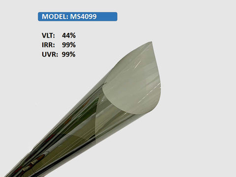 KPAL Magnetron Sputtering Heat Reflection Window Film——MS4099