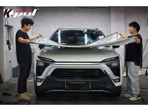 KPAL 8mil Color TPU Auto Paint Protection Film