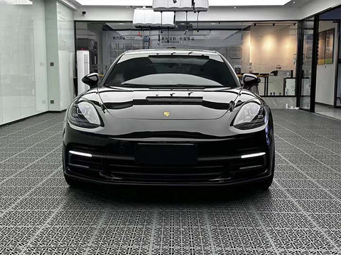 KPAL High Glossy Black TPU Paint Protection Film