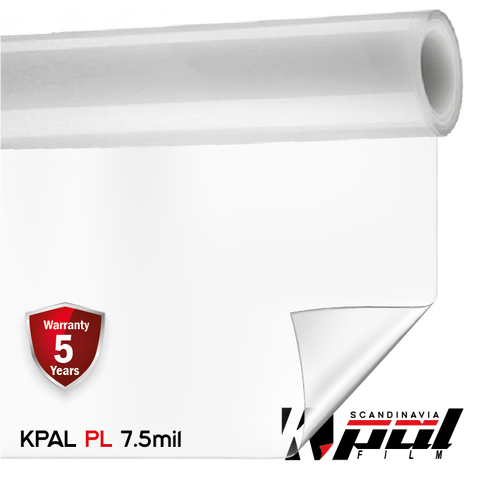 KPAL PL 7.5mil Good self-healing TPU Paint Protection Film