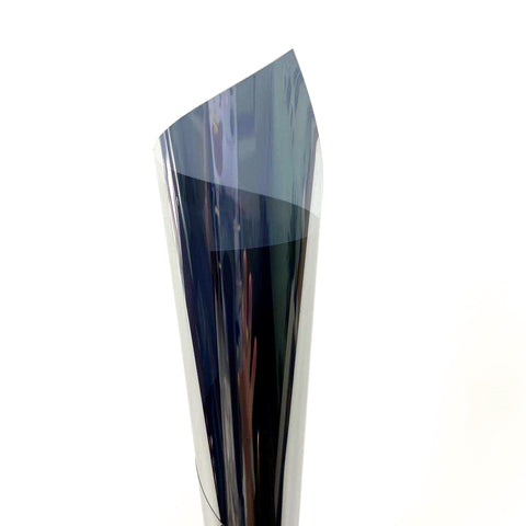 KPAL 15% Silver Building Decoration Window Film