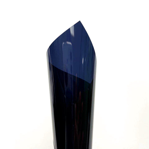 KPAL Black Silver Building Decoration Window Film