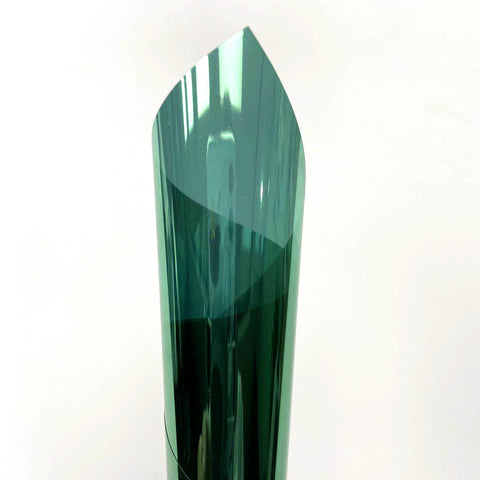 KPAL Green Silver Building Decoration Window Film