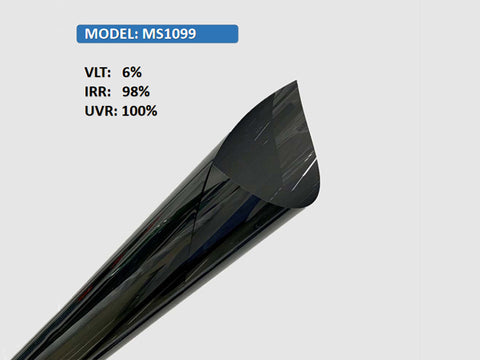 KPAL Magnetron Sputtering Heat Reflection Window Film——MS1099