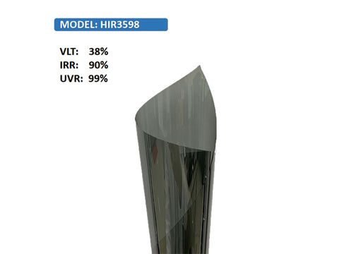 KPAL Nano Ceramic Window Tint Film——HIR3598