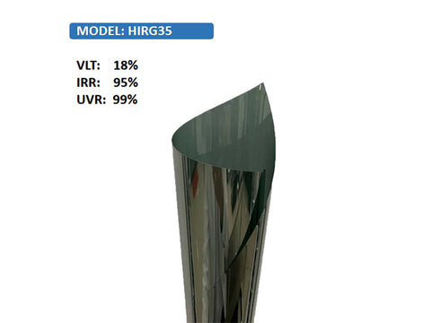 KPAL Nano Ceramic Window Tint Film ——HIRG35