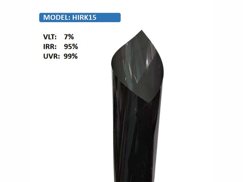 KPAL Nano Ceramic Window Tint Film ——HIRK15
