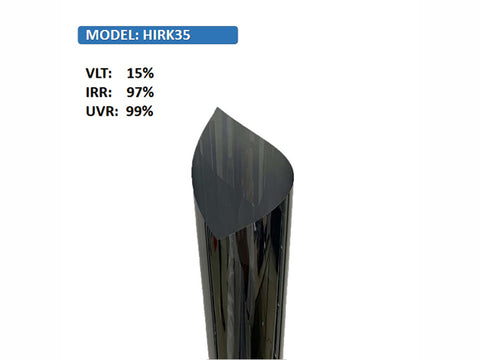 KPAL Nano Ceramic Window Tint Film ——HIRK35