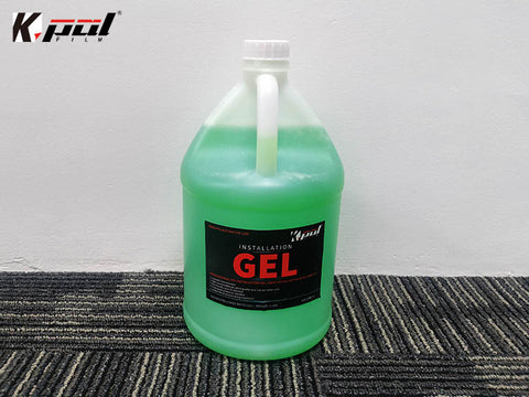 KPAL Paint Protection Film Installation Gel