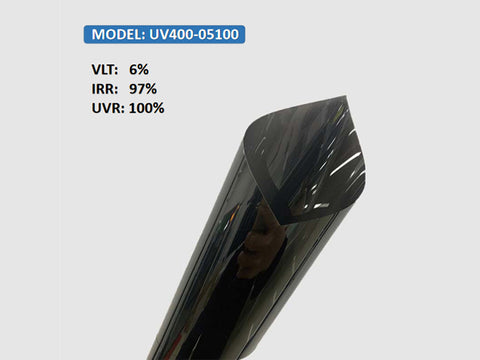 KPAL UV400-05100 Skin Care Window Film