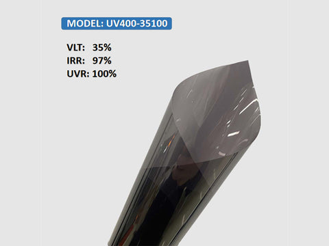 KPAL UV400-35100 Skin Care Window Film