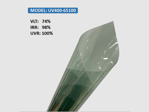KPAL UV400-65100 Skin Care Window Film