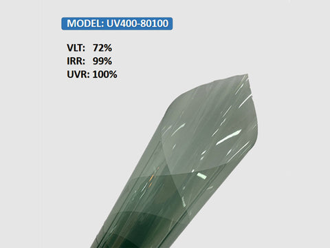 KPAL UV400-80100 Skin Care Window Film