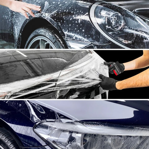 Auto-paint-protection-film