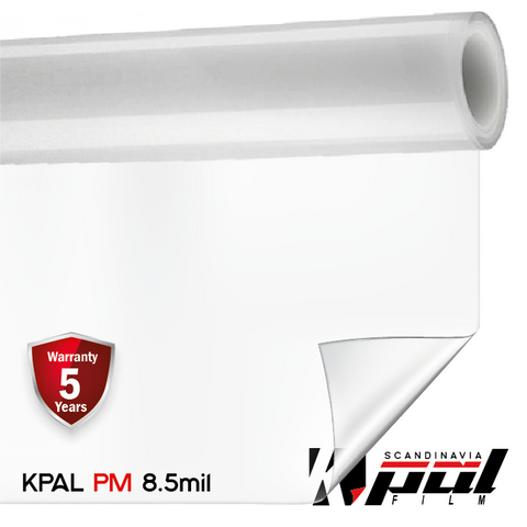 KPAL PM 8.5mil Good protection TPU Paint Protection Film