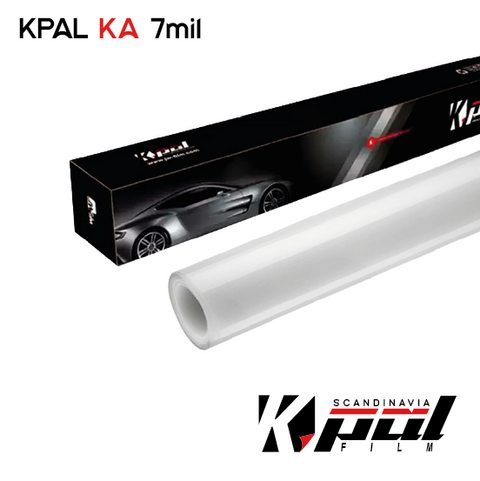 KPAL KA 7mil Self Healing Clear TPU Paint Protection Film